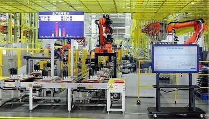 真正的互联网工厂 揭秘海尔的“黑灯车间”与互联网安全服务